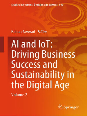 cover image of AI and IoT